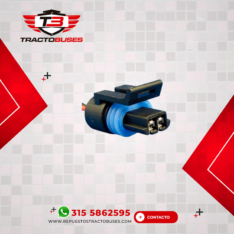 PACHA TEMPERATURA TRANSMISIÓN SOCKET 0093