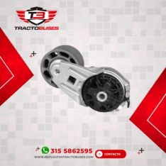PATÍN TENSOR CORREA KW/SCANIA/INTER (3681240) 89421