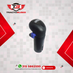 PERA BAJO DOBLE BOTÓN AZUL EATON A-6915