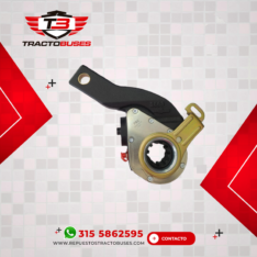 RACHE AUTOMÁTICO TRASERO SCANIA DERECHO TKL72661