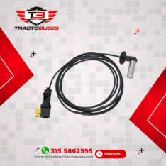 SENSOR ABS IZQUIERDO VOLVO SP 096.252