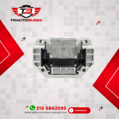 SOPORTE CAJA DE CAMBIOS SCANIA 11760