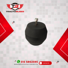SOPORTE CHASIS SCANIA (BALÓN) SCS-001