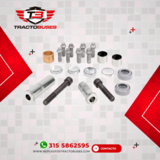 EMPAQUETADURA REPARACIÓN MORDAZA VOLVO EURO 4 MERITOR MCK 1298