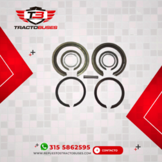 KIT DE PINES COMPLETO CAJA 16915 KITP 16915