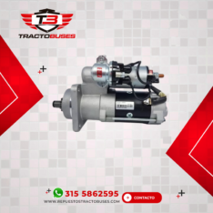 ARRANQUE 29MT 24V T-11 MERCEDES OH1526  8200297-322909