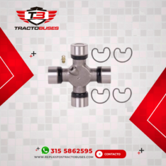 CRUCETA CARDAN CHEV. NPR, NKR, CHEV. C10/C30/P30, CHEYENNE 3500 SPICER  5-160XS
