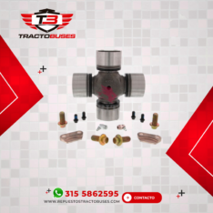 CRUCETA SPL 250 MERITOR