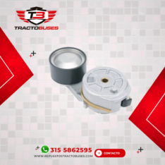 PATÍN TENSOR DE CORREA VOLVO B11 03020193