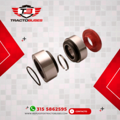 RODAMIENTO DE RUEDA TRASERA SCANIA FAG 566425