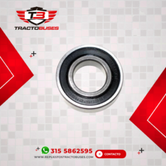 RODAMIENTO VENTILADOR 6205.2RS