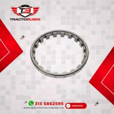 CHAVETA O ARO SINCRONIZADOR CAJA SCANIA CS001