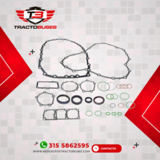 EMPAQUETADURA COMPLETA CAJA SCANIA 74530837