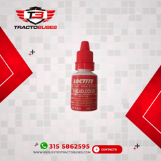 LOCTITE PEQUEÑO TRABAROSCAS 10 ML 277