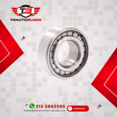 RODILLO TREN FIJO/MS1309 GERX CAJA (16918 – 16915) 4304599/4306027