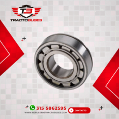 RODILLO TREN FIJO PARTE TRASERA CAJA 16918 4308398 4302712/6029