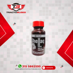 SHELLAC FRASCO 2 ONZAS SINTECO 1307031