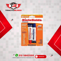 SINTESOLDA STANDARD 24 HORAS 31GRS 1102002