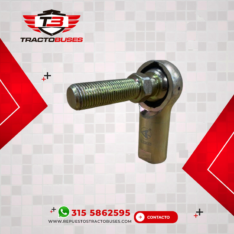 TERMINAL TEMPLETE CLUTCH DERECHO KW 462.ESK305