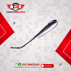 BRAZO LIMPIABRISAS IZQUIERDO KW  R23-1029-12