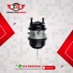 CÁMARA DE FRENO SAP TIPO 16/24 SAP1624LN