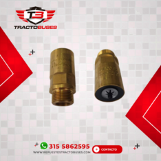 VÁLVULA DE SEGURIDAD APS WABCO 4346121000