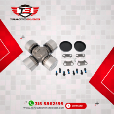 CRUCETA CARDAN BULL SPL250 – BL-SPL250 BULL