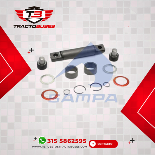 KIT REPARACIÓN HORQUILLA SCANIA SAMPA 040.687…..